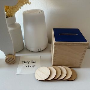 Lovevery Coin Box